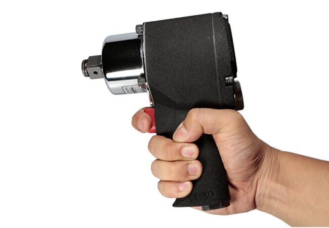 General - Chave de Impacto Pneumática 34  GT-I16T