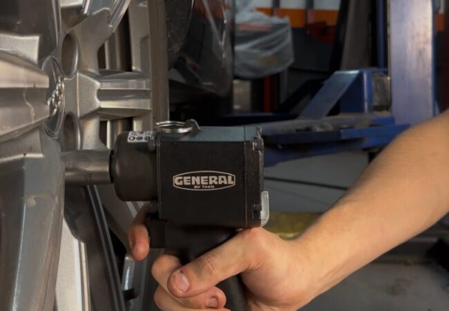 General - Chave de Impacto Pneumática 34  GT-I16T