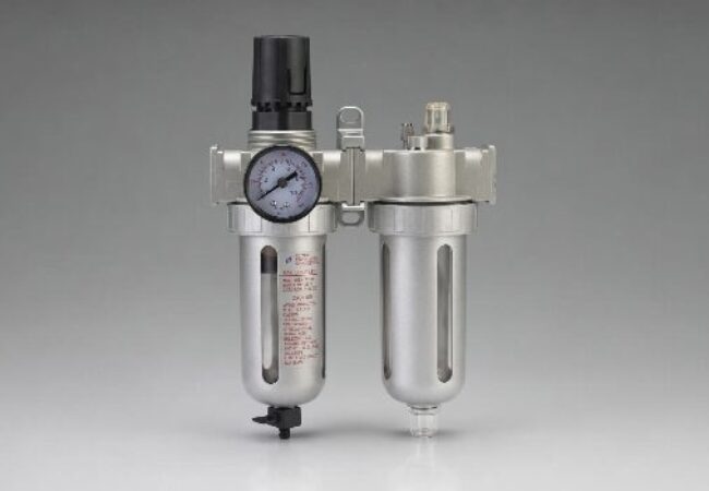 General - Filtro Regulador de Ar e Lubrificador - GAF-300 (2)