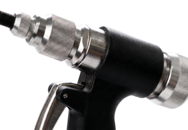 Rebitador Pneumático - GT-R0731 (2)