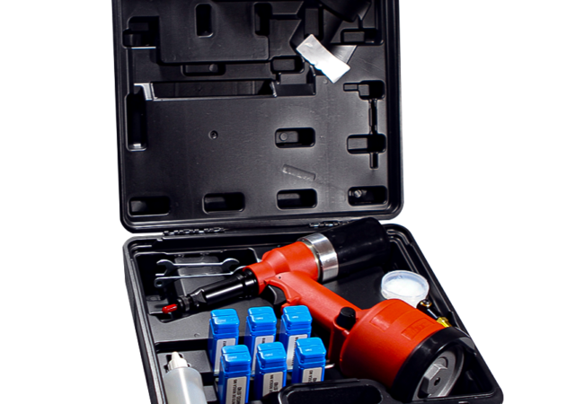 Rebitador Pneumático - GT-R0740